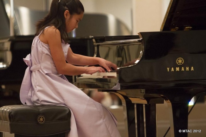 Piano Concerto Solo Competition