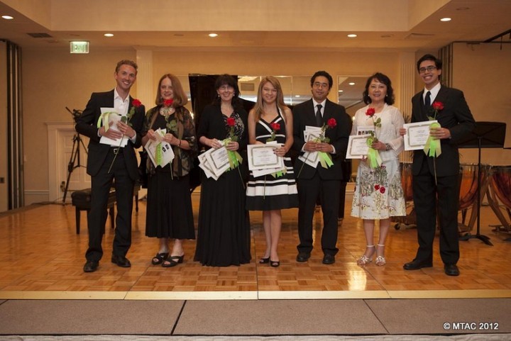 Piano Concerto Solo Competition